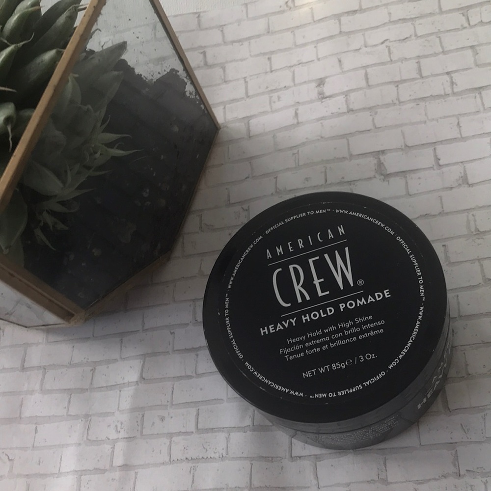 American Crew Heavy Hold Pomade